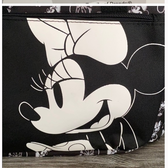 DISNEY Bag Insulated Expandable Picnic Cooler Minnie Mouse New - Picture 7 of 15